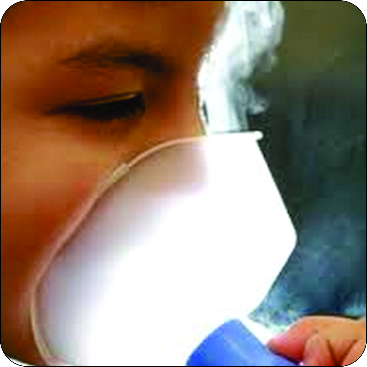 Mofo: inimigo do sistema respiratório