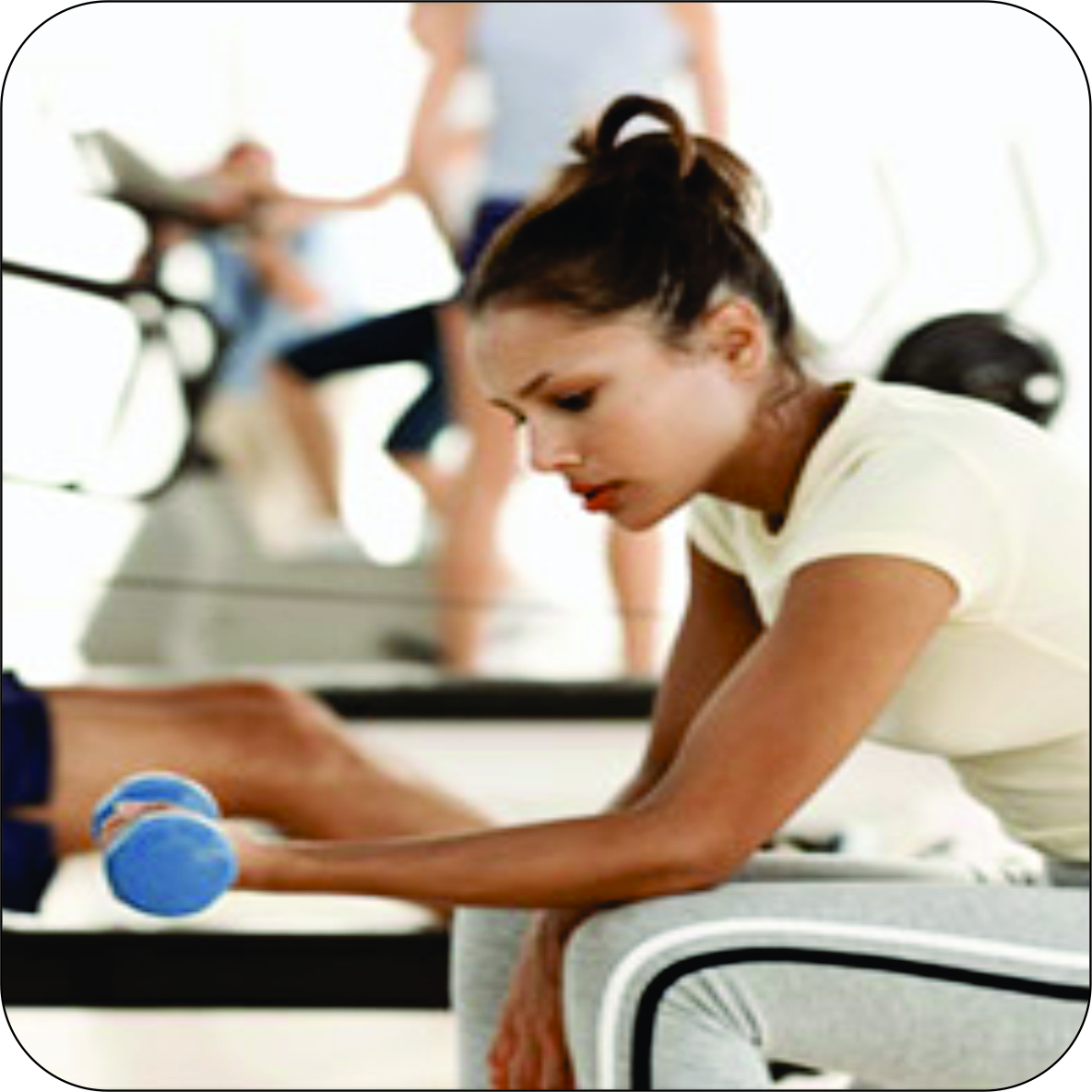Praticar exercícios 4 vezes por semana pode ser melhor do que 6