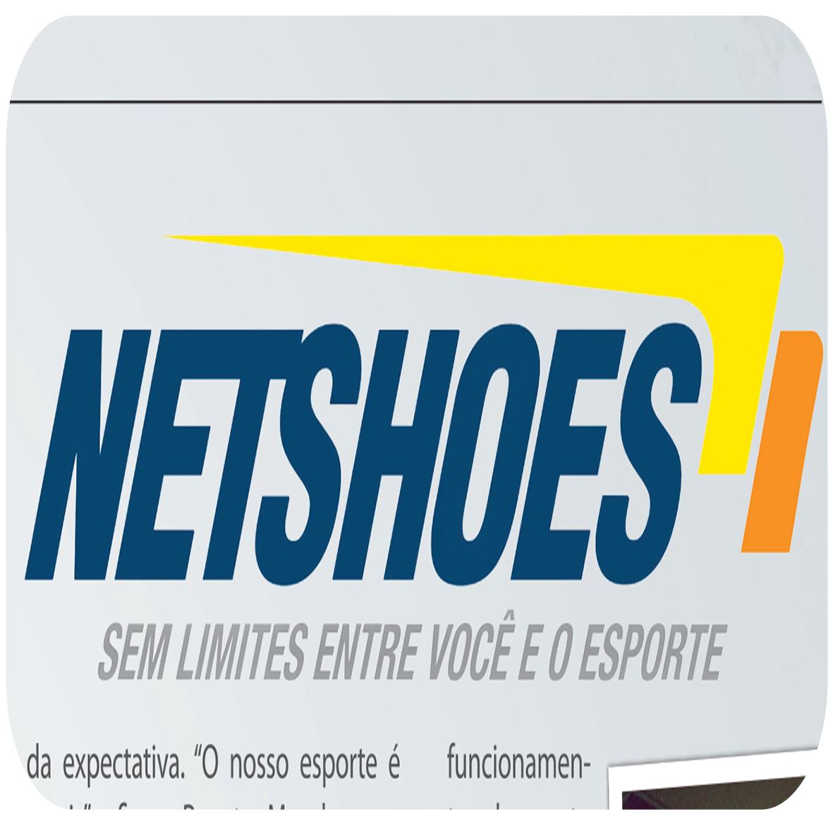 História dos Suplementos no Brasil: NETSHOES