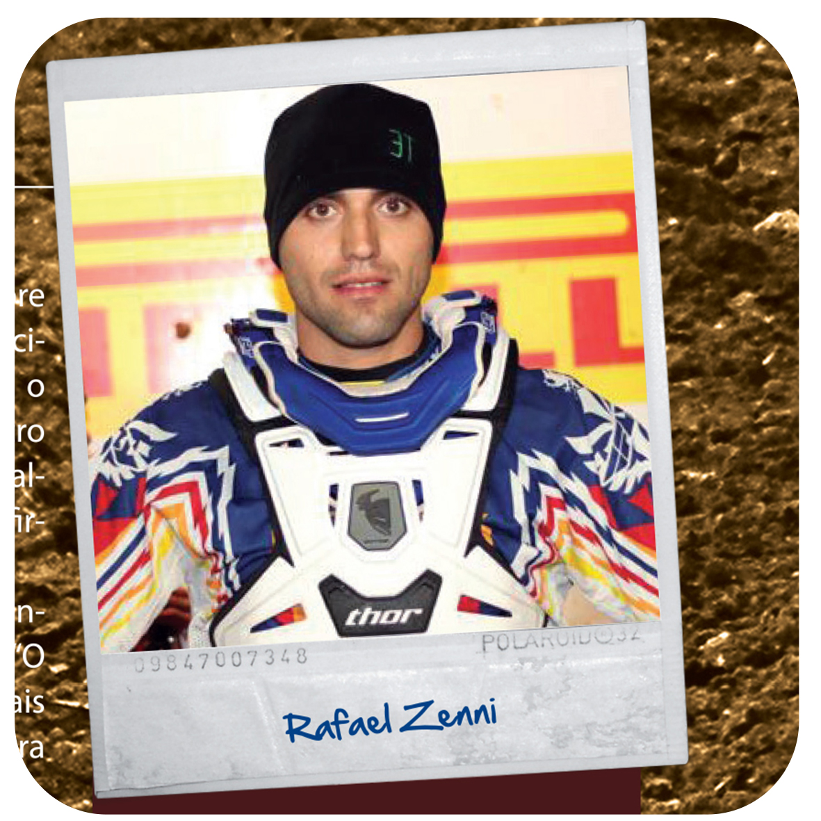 Nutrição e Esporte:  Motocross com Rafael Zenni