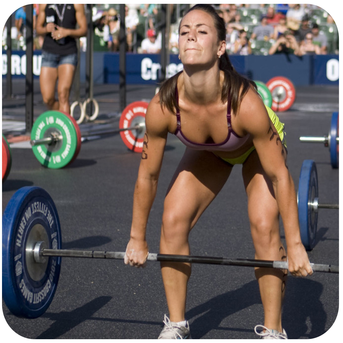 Crossfit: a febre do momento