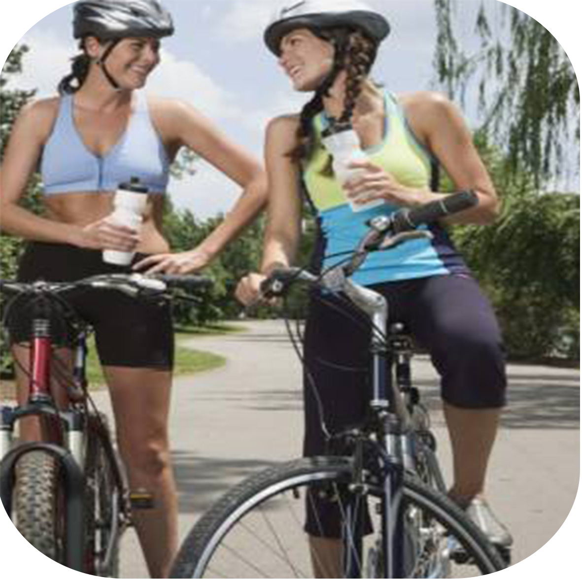 Andar de bicicleta emagrece e faz bem à saúde