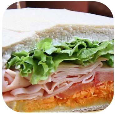 A fome apertou? Veja opções de lanches saudáveis