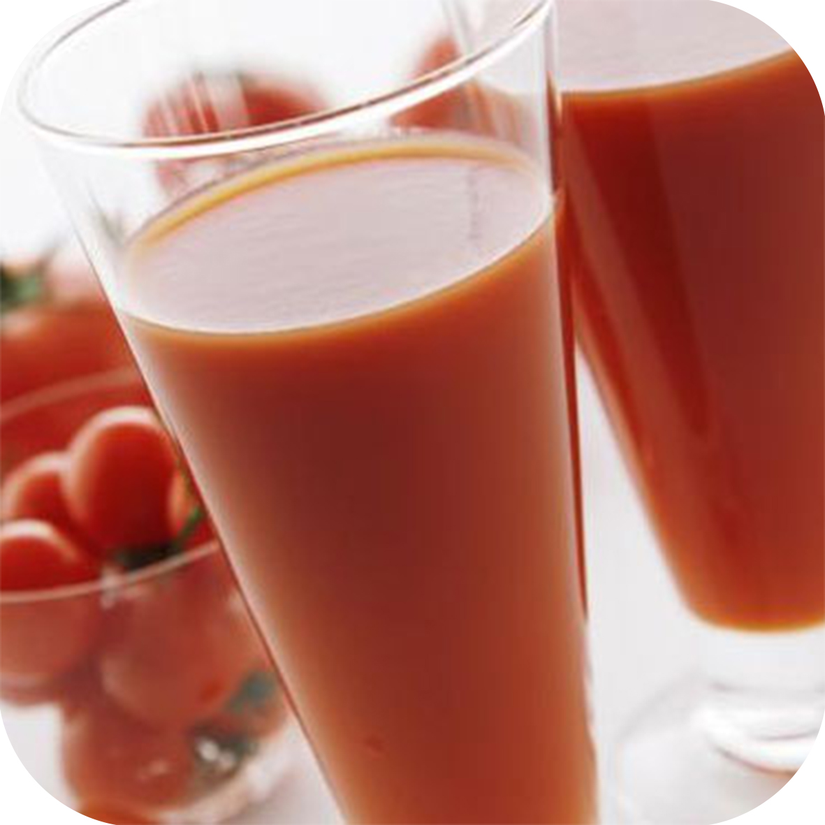 Um copo de suco de tomate por dia pode ajudar a prevenir câncer de mama