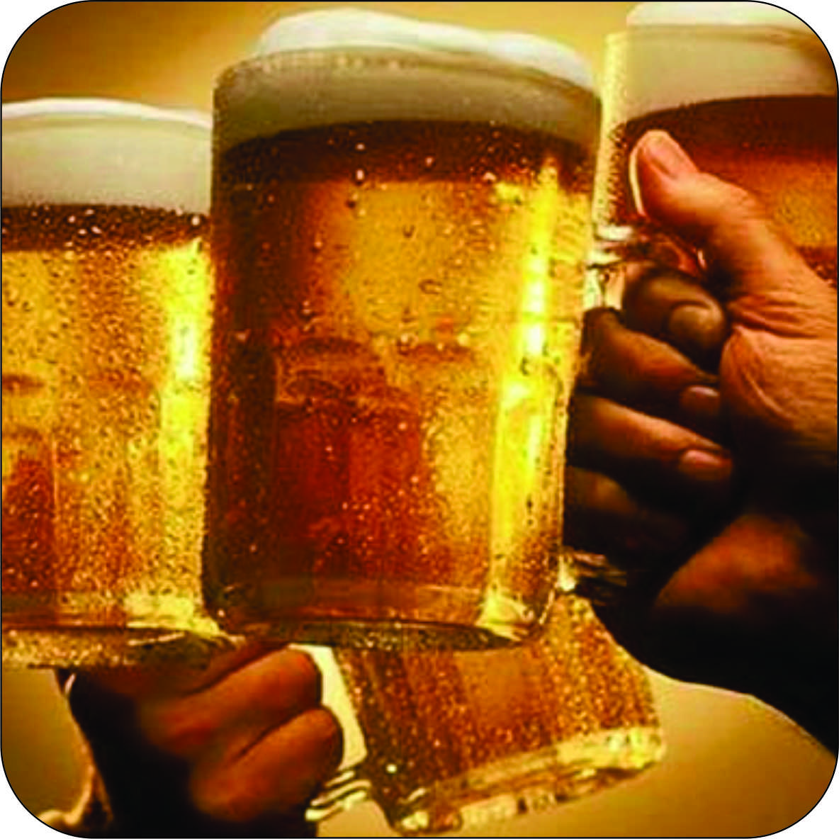 O álcool está engordando você?