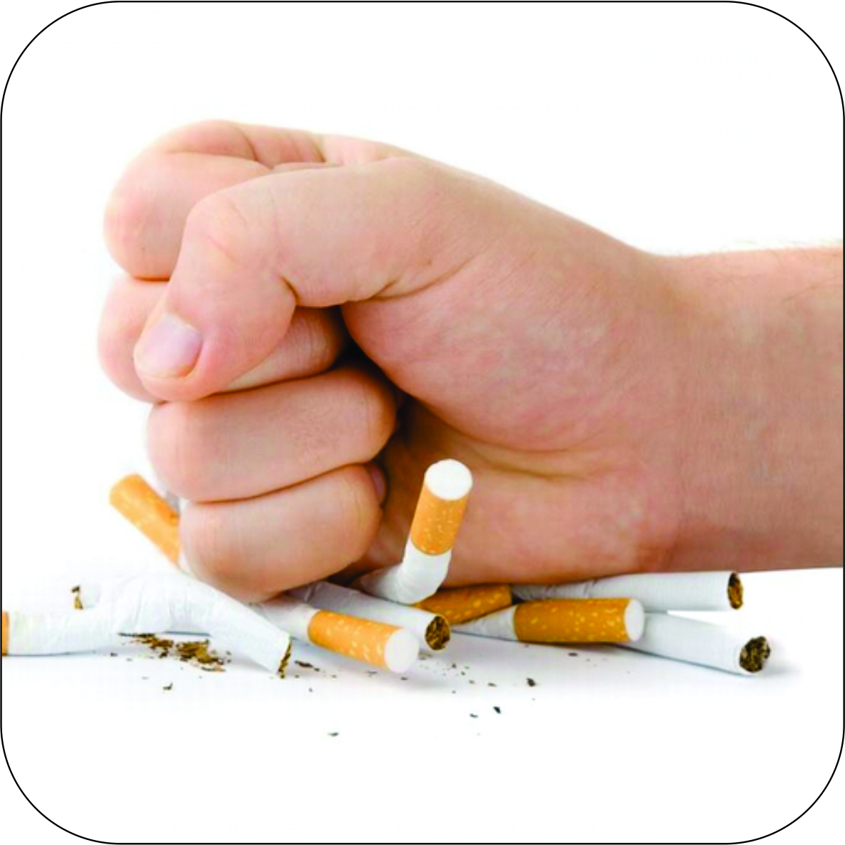 Dica do AME Itu - 31 de maio é o dia mundial sem tabaco. Que tal parar de fumar?