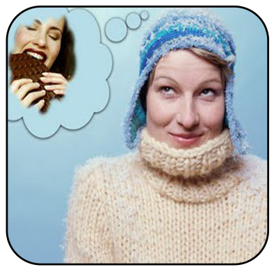 Fome no inverno: O que comer?