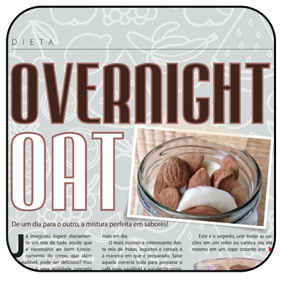 Overnight oat