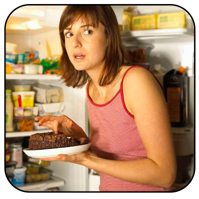 Ter fome 3 ou 4 vezes ao dia em dieta é normal?