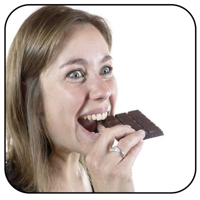 Doces destroem esmalte dos dentes e levam à deterioração