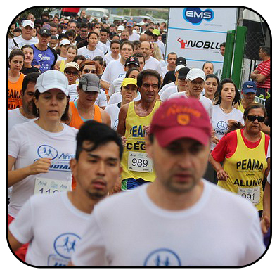 Abertas as inscrições para a 2ª Corrida e Caminhada Amil Jundiaí