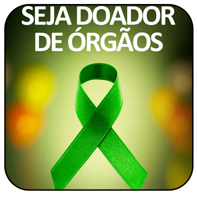 Semana Nacional de Doação de Órgãos começa neste dia 22 de setembro