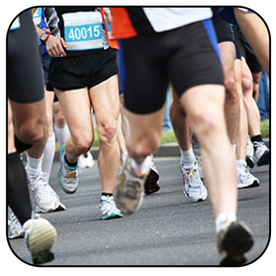 Correr ao pôr-do-sol garante experiência única ao aliar os benefícios do esporte a belezas naturais