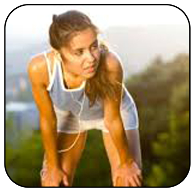 Clima quente exige cuidados durante a prática de exercícios físicos