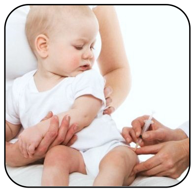 Proteja seu bebê das doenças mais comuns nos três primeiros anos de vida!