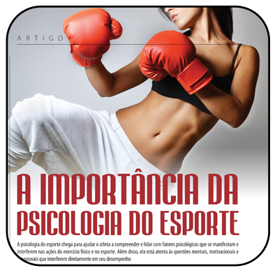 A importância da Psicologia do Esporte