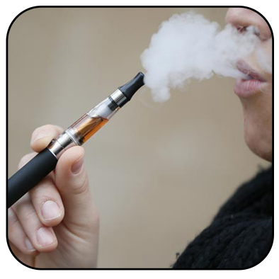 Cigarro Eletrônico: opção oferece mais riscos do que benefícios