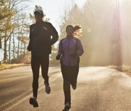 3 dicas - e um treino - para ficar em forma mesmo na época mais fria do ano