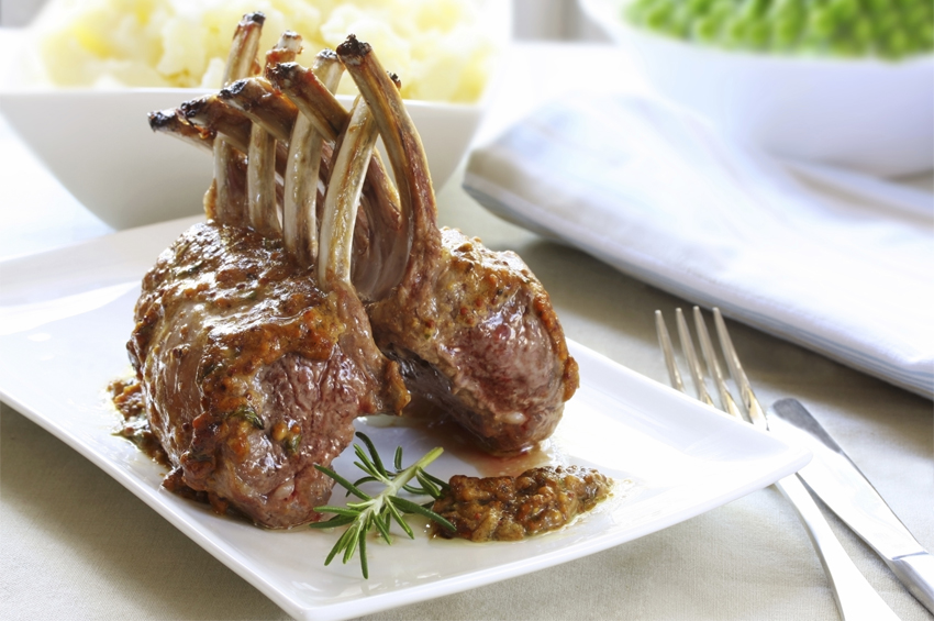 Gordura da carne de cordeiro não faz mal à saúde e é fonte de nutrientes, revela IZ