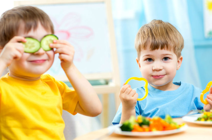 Suplementação Infantil: Neofobia Alimentar Infantil: Formação do hábito e do comportamento alimentar da criança