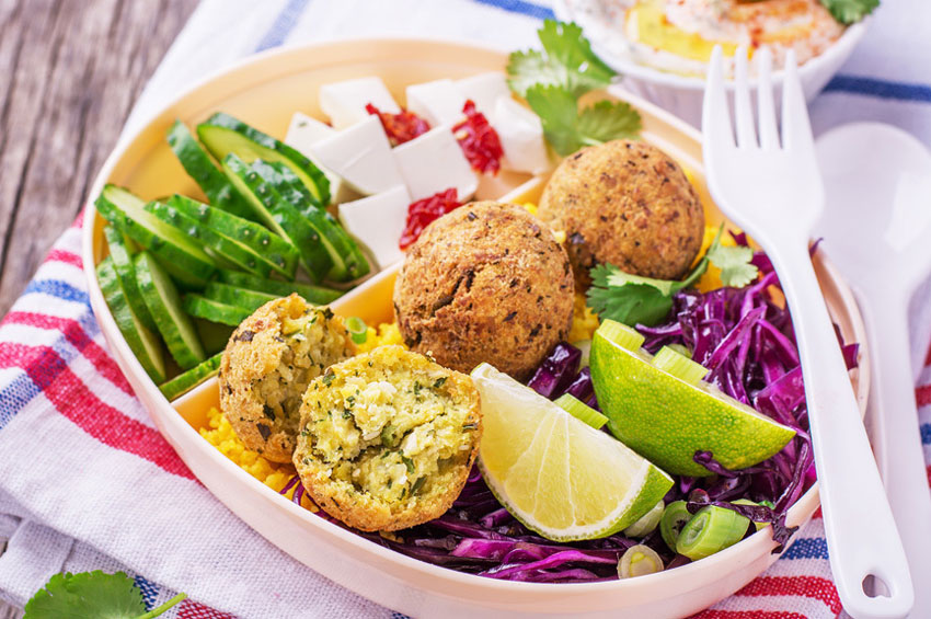 Eu não vivo sem minha marmita!