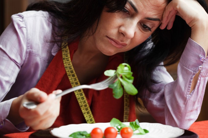 Alimentação e Nutrição: Minha dieta não faz mais efeito! E agora?