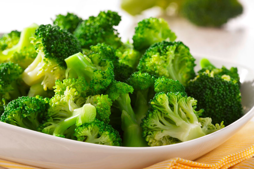 Hortifruti de A a Z: Brócolis