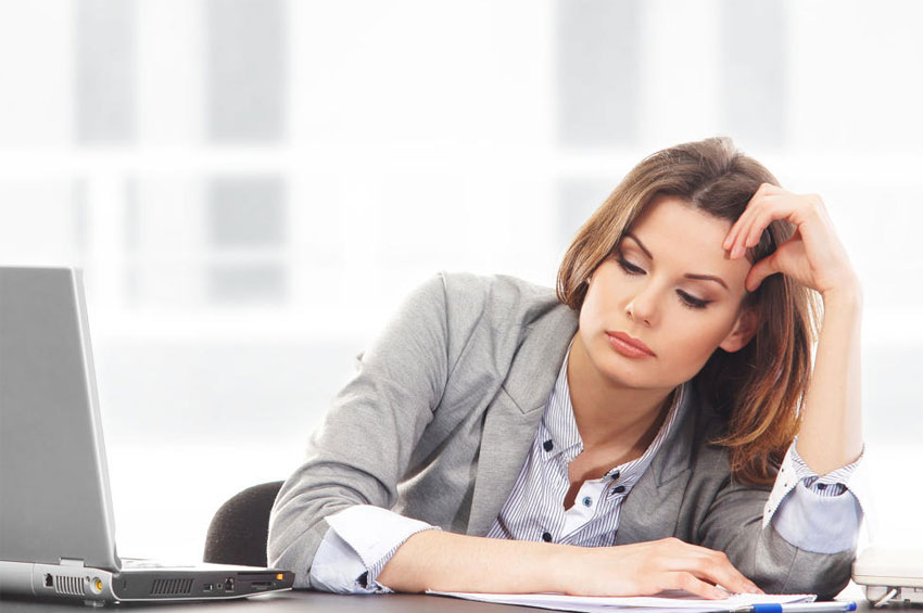 Depressão no ambiente de trabalho