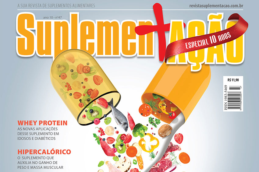 Edição nº47: Guia Especial - Suplemento Alimentar