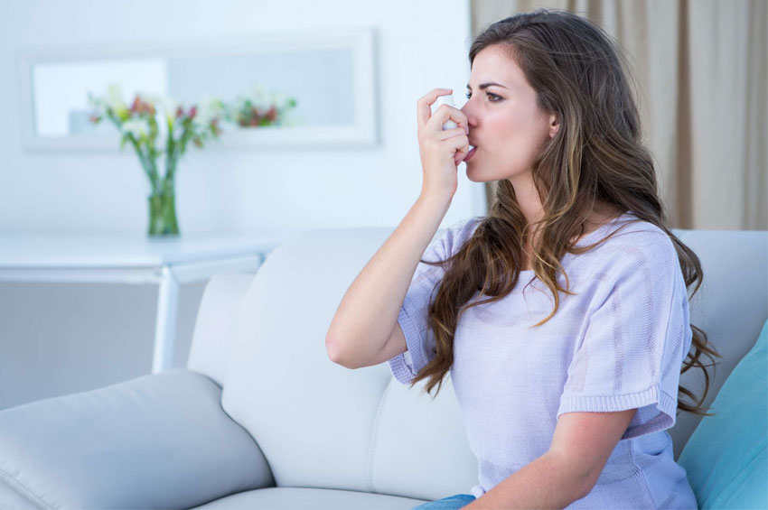 Entenda tudo sobre: Asma