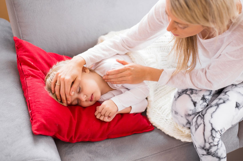 Casos de doenças respiratórias podem aumentar com a chegada do outono