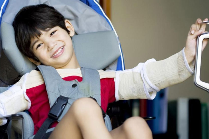 Sinais de alerta para a distrofia muscular de Duchenne