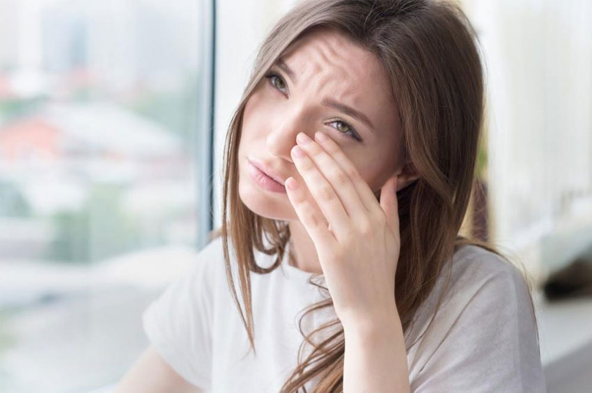 Quatro dicas para se prevenir de uma irritação ocular