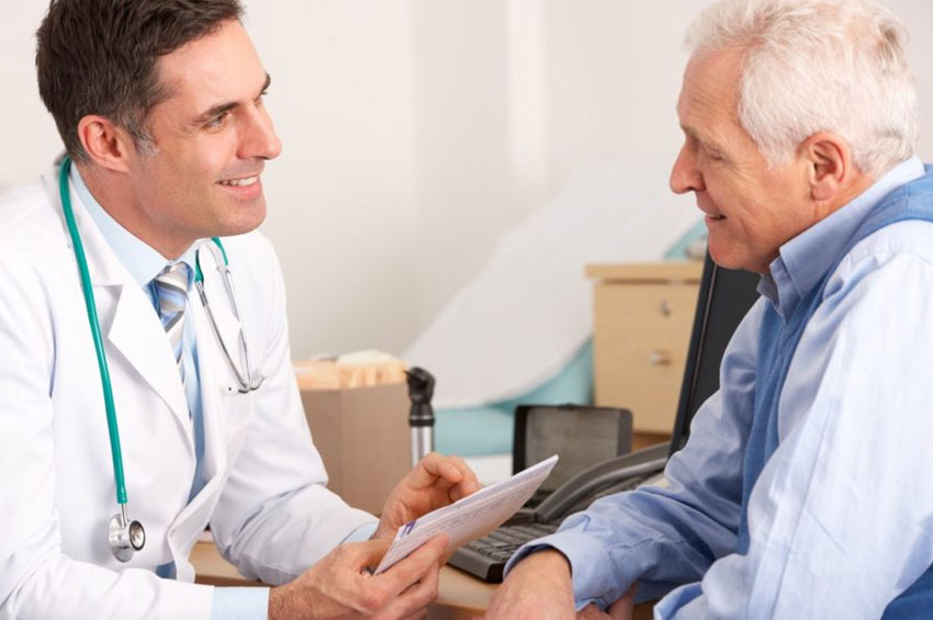 Com que frequência devemos ir ao médico?