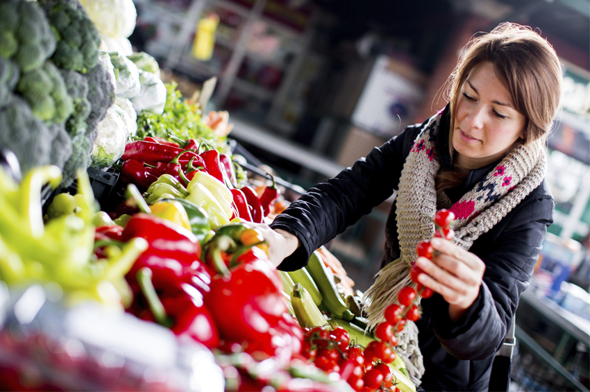 5 impactos da alimentação vegetariana na saúde