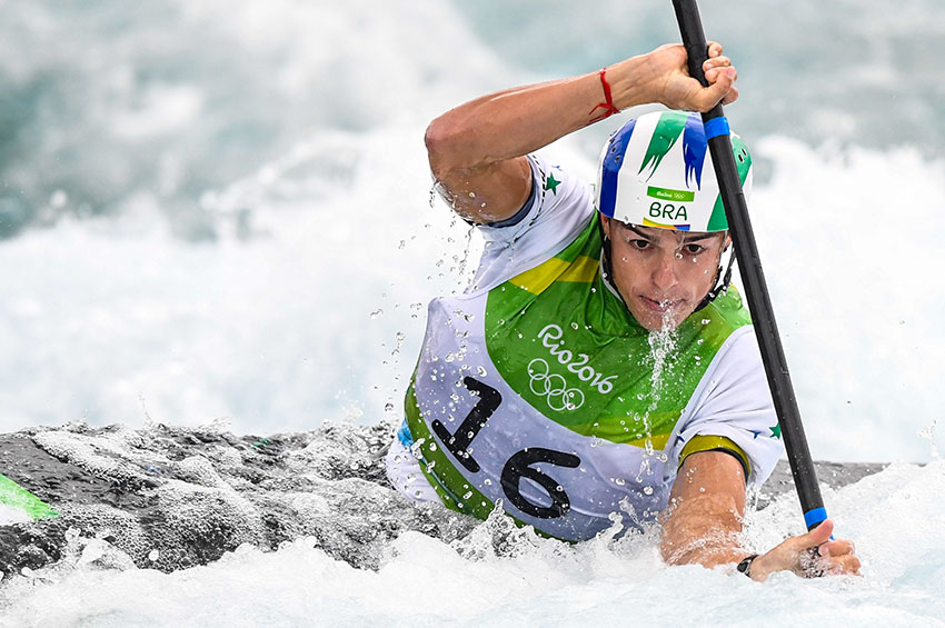 Nutrição e Esporte: Canoagem Slalom com Pepê Gonçalves