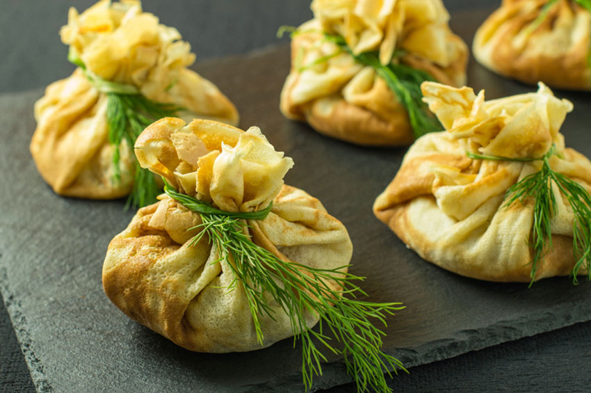 Suplementação Gourmet: Crepioca doce proteica