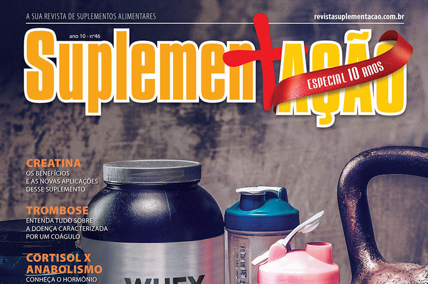 Edição nº46 - Guia Especial - Suplemento Alimentar