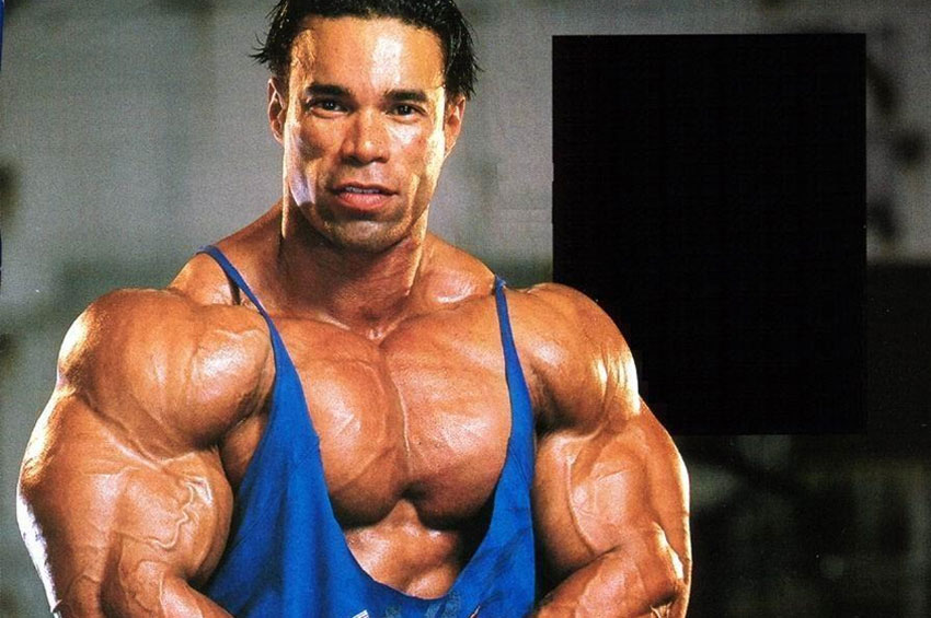 Mitos do Bodybuilding: Kevin Levrone