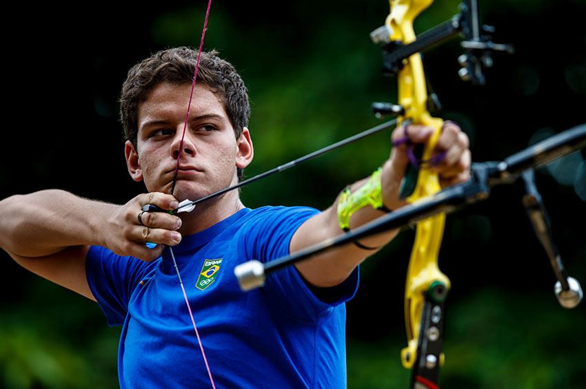 Nutrição e Esporte: Tiro com Arco 