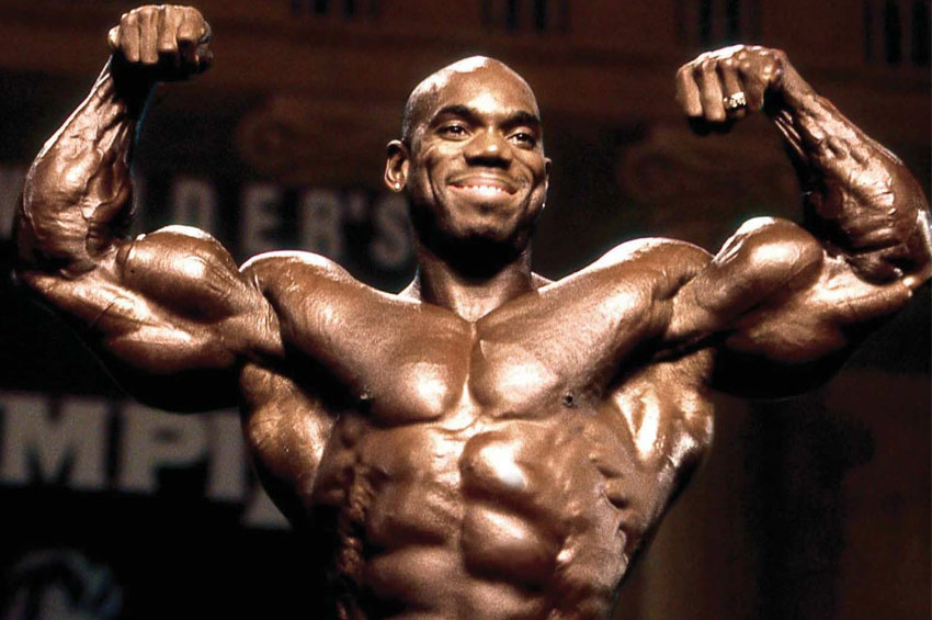 Mitos do Bodybuilding: Flex Wheeler