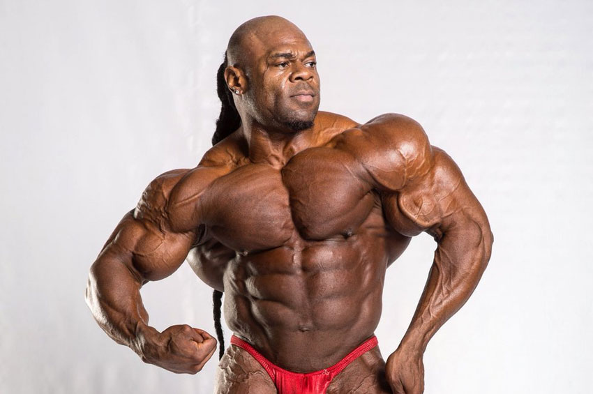 Mitos do Bodybuilding: Kai Greene