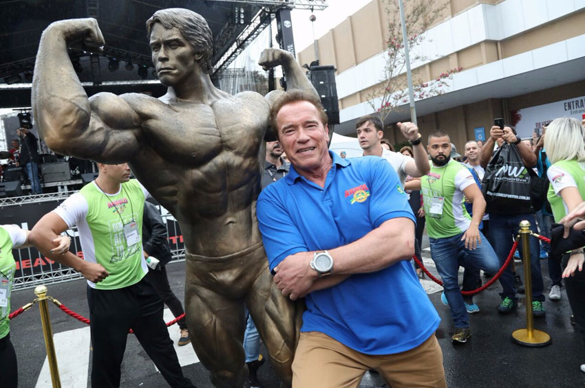 Arnold Sports festival começa nesta sexta-feira (20) com grandes atrações em São Paulo