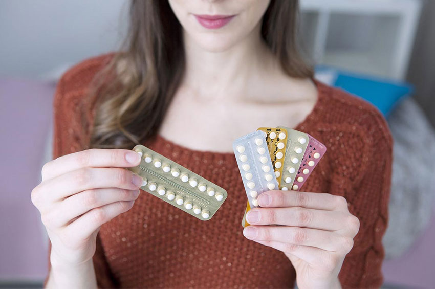 O que compromete a eficácia da pílula anticoncepcional?