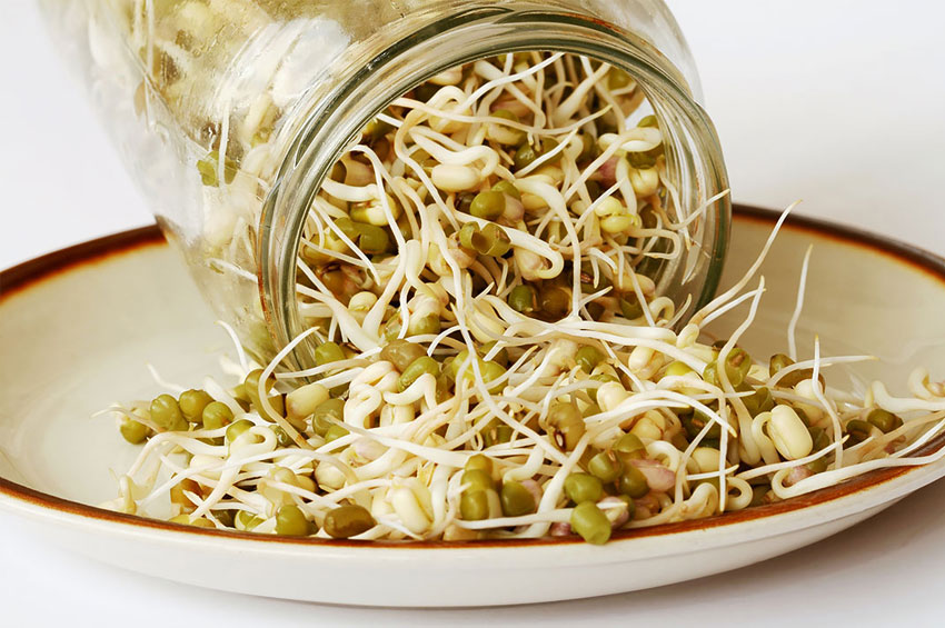 Hortifruti de A a Z: Broto de Feijão