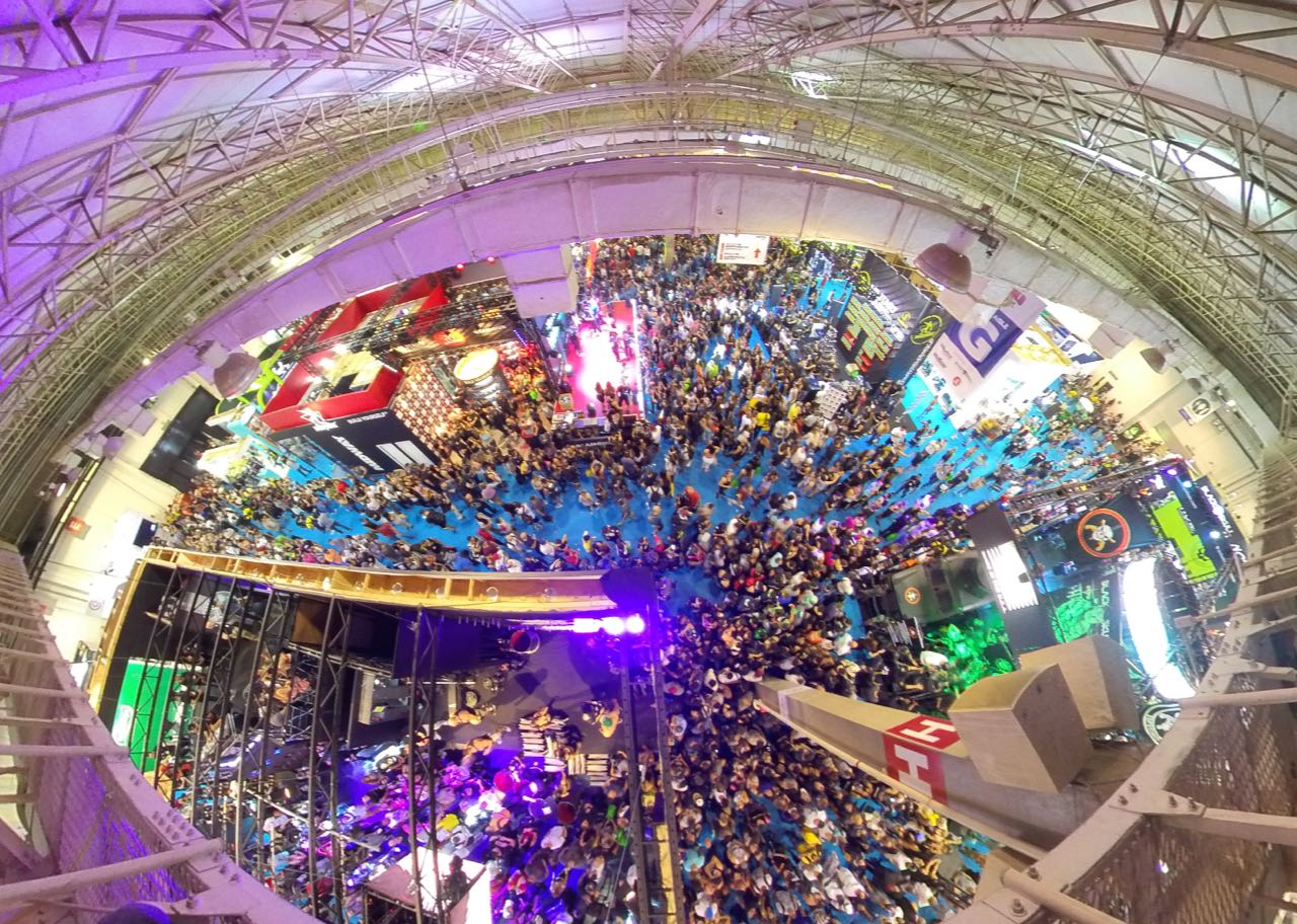 Arnold Sports Festival bate todos os recordes e confirma sétima edição para 2019 em São Paulo