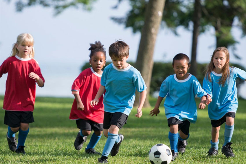 Atividade física, esporte e crianças:  quando é necessário suplementar?