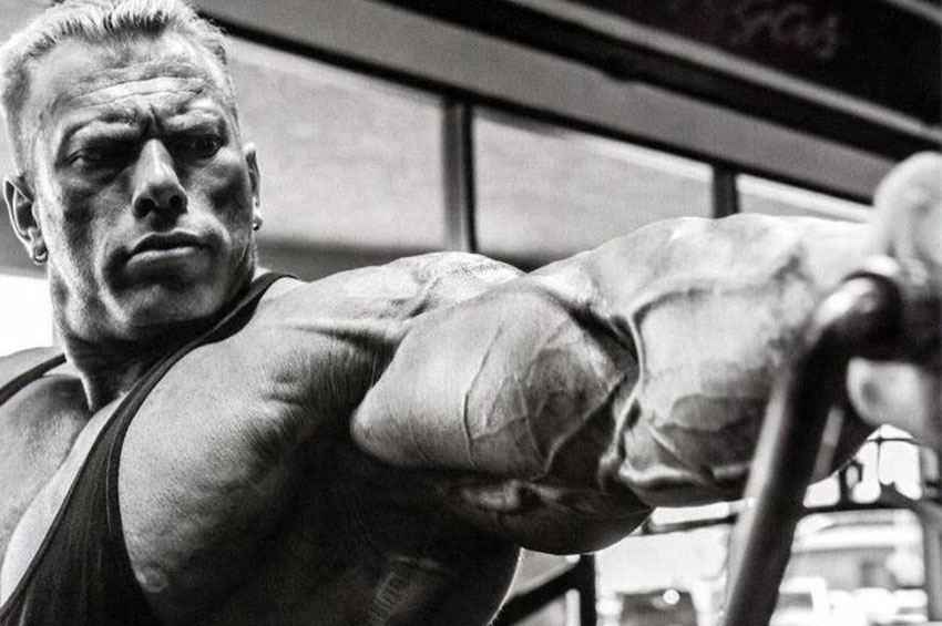 Mitos do Bodybuilding: Dennis Wolf