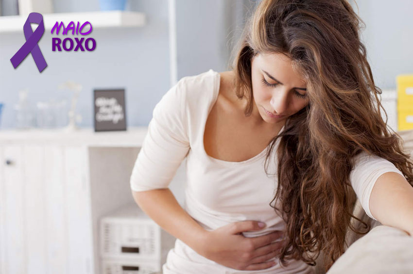 Maio Roxo: Conheça a doença de Crohn 