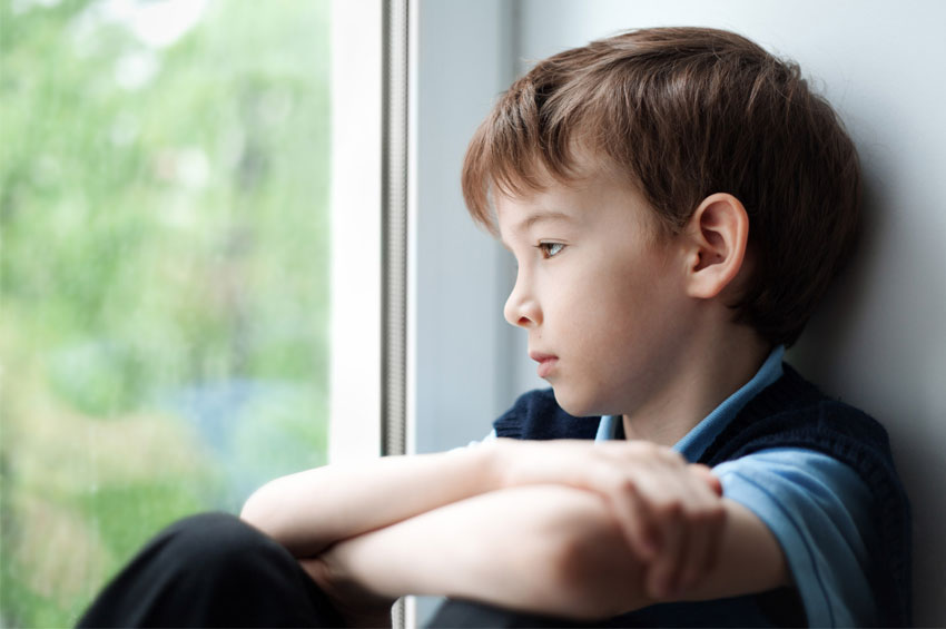 Depressão infantil existe e pode atrapalhar o aprendizado da criança